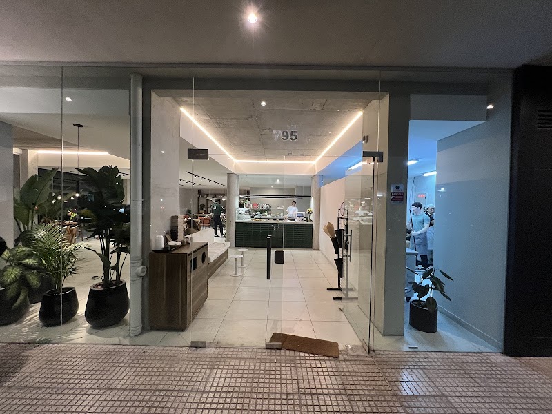 Cafetería Medrado Las Cañitas